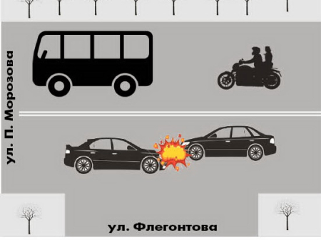 Если есть «Марк II», то будет и столб