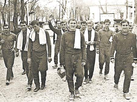 Первый раз в первый класс