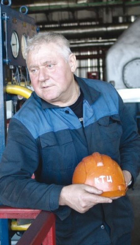 Добрый доктор для турбин