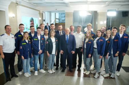 Под личным контролем Михаила Мишустина