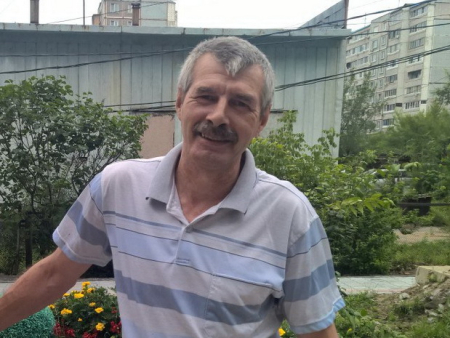 Слесарь с большой буквы «С»