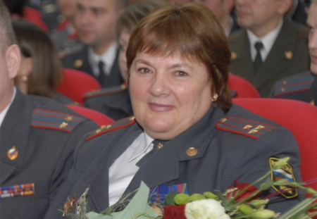 Логвинова Зинаида Алексеевна