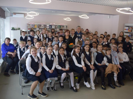 «Оранжевые мячики» пришлись по душе школьникам