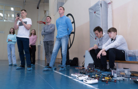 Где будет «Кибердом» для команд Хабаровского края