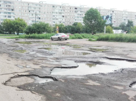 Комсомольский парадокс: рыболовство без удочки