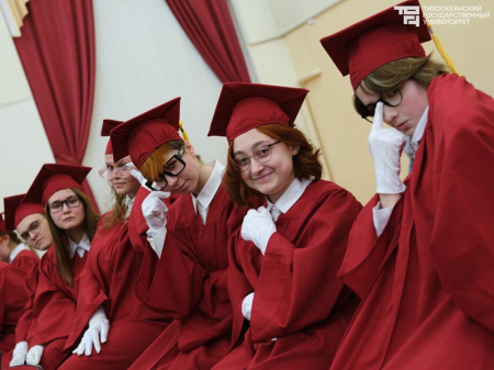 Лучших Татьян года выбрали в вузах Хабаровского края