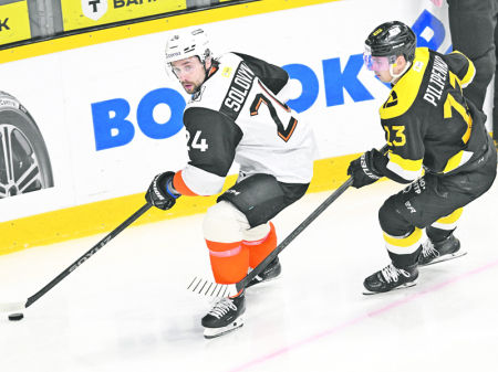 Ох уж эта «Северсталь»