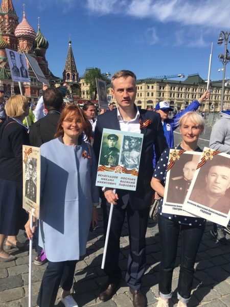 «Бессмертный полк» возвращается на улицы Хабаровского края