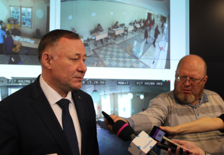 Накушнов: предварительные итоги огласим завтра утром