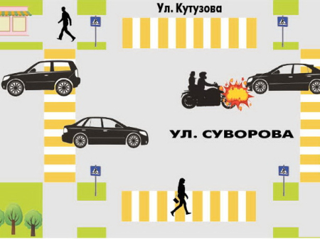 Нелётная погода для гонщиков не помеха