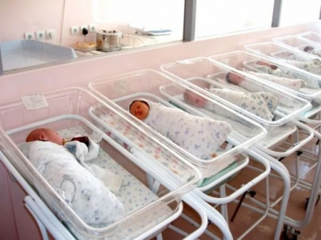 Больше 7 тысяч детей родились в Хабаровском крае с начала 2026 года