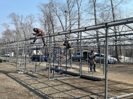 «Урожай-Парк»: как стихийный рынок превратился в центр цивилизованной торговли
