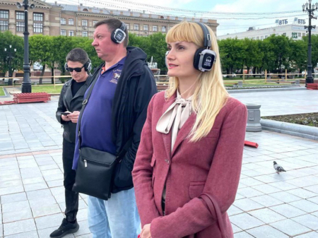 Иммерсивные прогулки: театр, квест, экскурсии…
