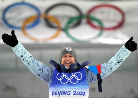 Ещё не вечер, или Продолжаем болеть за наших