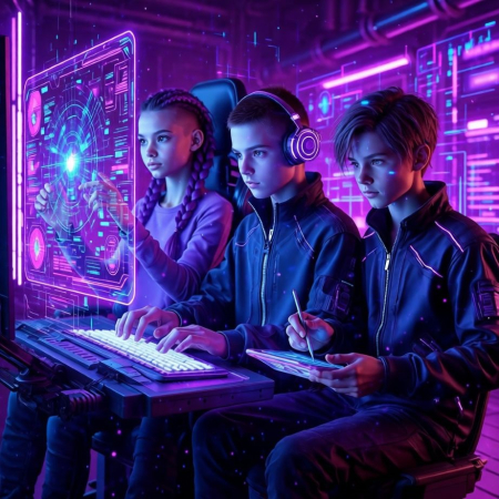 «Ростелеком» предупреждает о киберугрозах для подростков