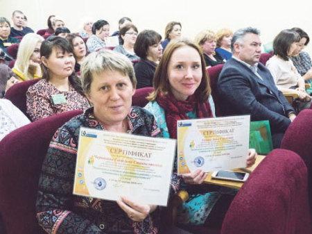 Впервые в крае прошёл семинар для воспитателей детских домов