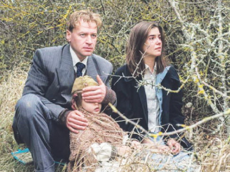 Иногда съемочная площадка превращалась в собачий рай