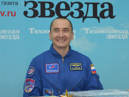Пётр Дубров достоин почётного звания