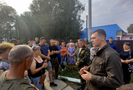 Пострадавшим от паводка в Верхнебуреинском районе окажут помощь из краевого резервного фонда