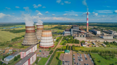 Хабаровская ТЭЦ-3 направит на реконструкцию более 520 млн рублей