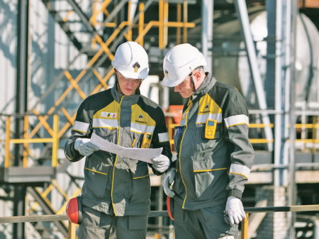 День нефтяников - день успеха!