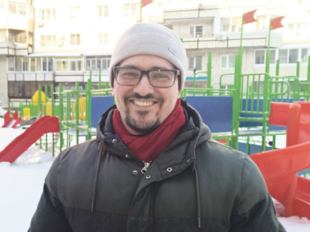 Качели из Хабаровска нужны Киргизии, но почему не нам?