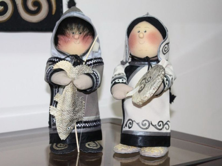 Открылись «Ремёсла земли Дерсу»