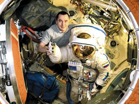 Шиповниковый чай для Петра Дуброва