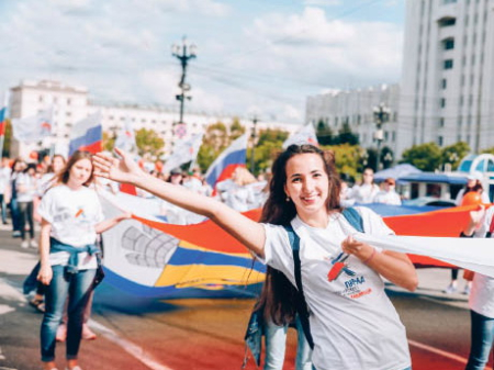 Через призму молодёжного «измерения»
