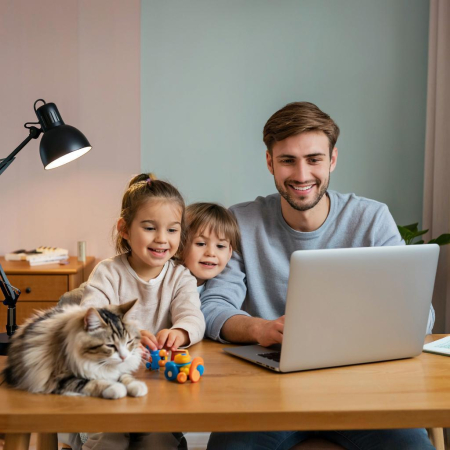 Дальневосточники самые читающие: «Ростелеком» представил портрет пользователя домашнего интернета