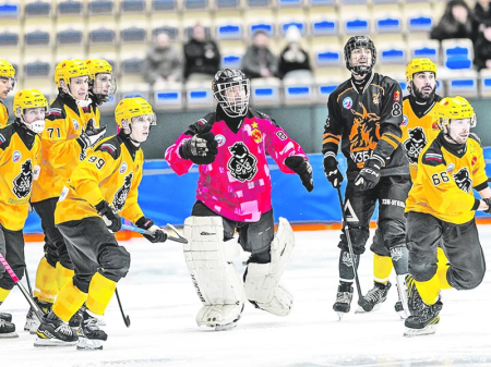 «СКА-Нефтяник» установил очередной рекорд