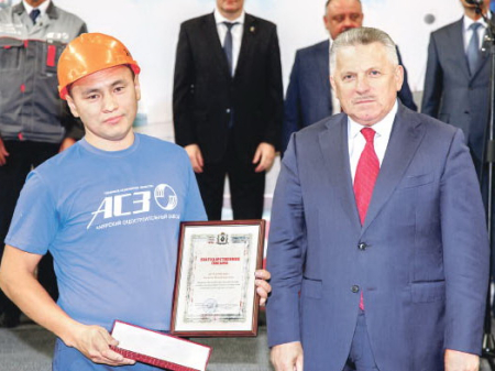 Так провожают корабли
