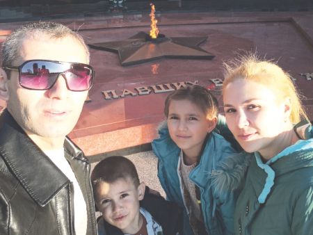 Хабаровский край суровостью не пугает, а привлекает возможностями