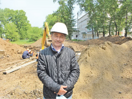 Ремонт коллектора во сне и наяву