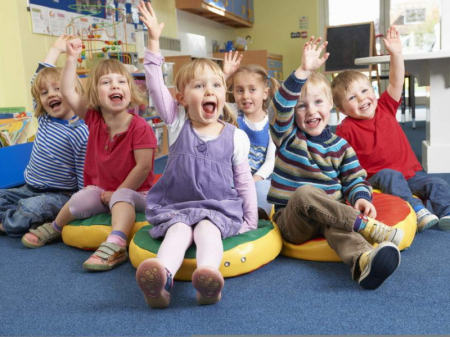 Детсад в Красицком готов принять юных сельчан