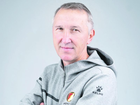 Академия «Искра» доросла до футбольного центра