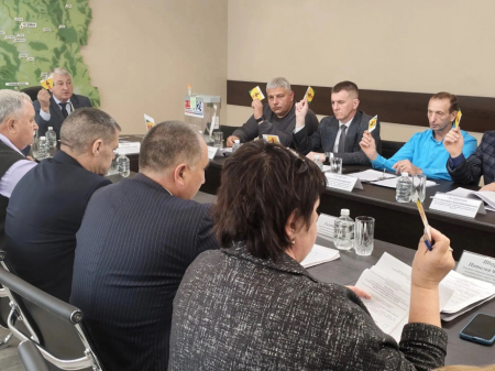 В Хабаровском крае выбрали глав трех округов