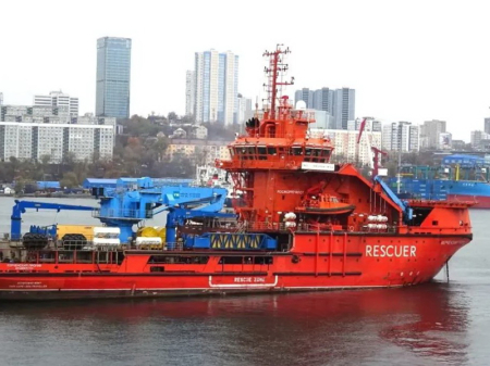 В стратегии судостроения будет и Хабаровский край