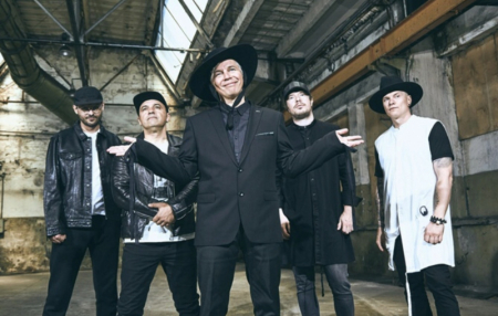 Телевизионная премьера концерта группы «Мумий Тролль»