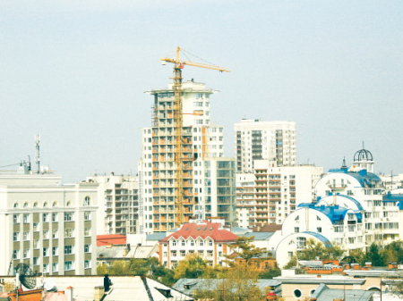 Квадратные метры в ожидании роста