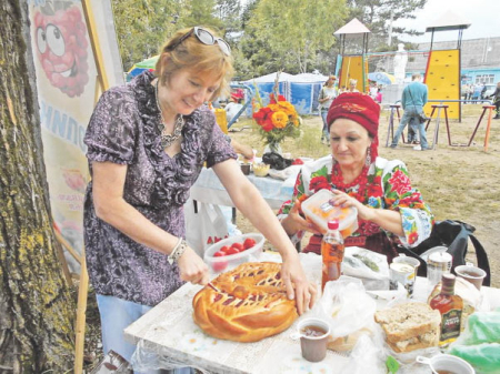Про бизнес на варенье и шоколадные блины