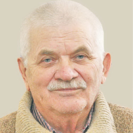 Острое перо делает каждый его материал событием