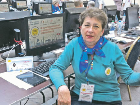 «Кибербабушки» идут на приступ Интернета
