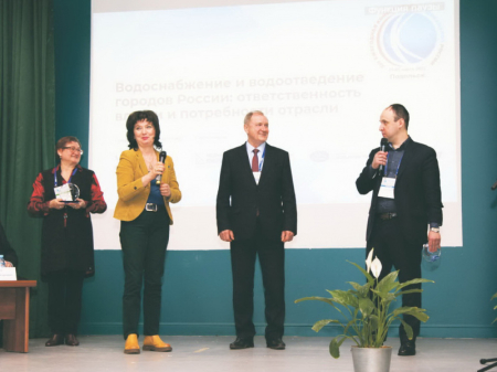 Хабаровску быть главной деловой площадкой отрасли!