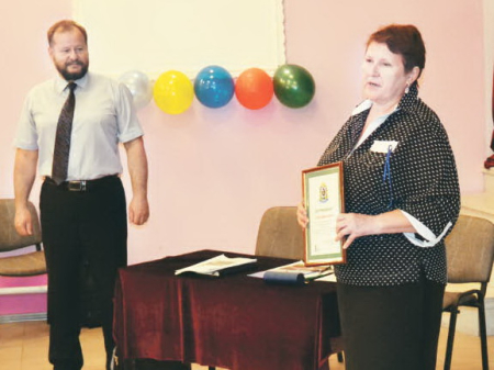 Два миллиона для спортивной молодёжи Ильинки