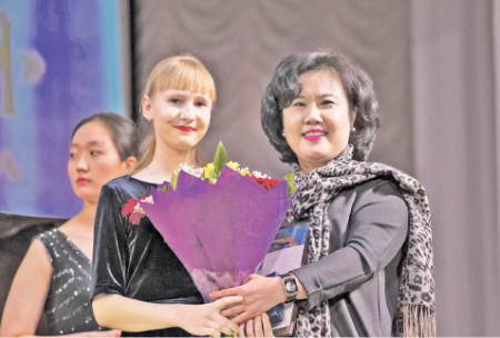 Лауреатами не рождаются - их нужно вырастить