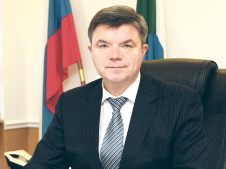 Виктор Чудов: «Вместе с людьми и для людей»