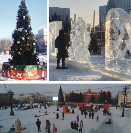 Год  семьи  в  Хабаровске  встретили   с  размахом!  И  праздник  продолжается