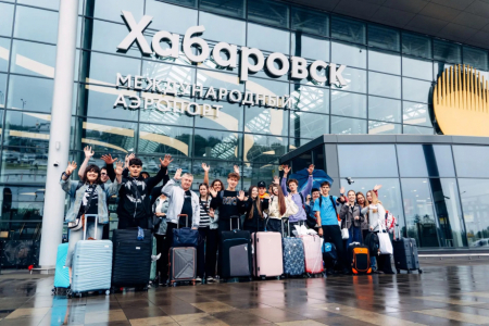 Подростки из Австралии, Китая, Беларуси, ОАЭ и Палестины побывали в Хабаровском крае