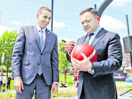 ПСБ: баскетбол в Хабаровском крае  – это всерьёз и надолго